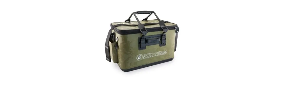 Bolsa de Pesca Pro Team Freshwater 40L-Fishing Ferrari Clearance