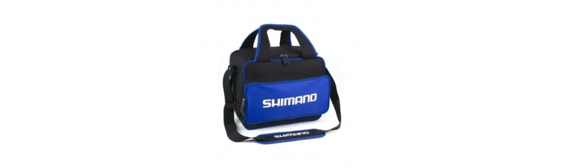 Bolsa de Transporte Shimano Allround Bait and Bits