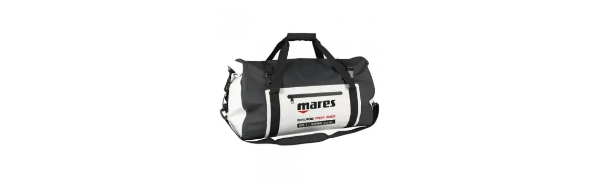 Bolsa Impermeable de Buceo Cruise Dry D55-Mares
