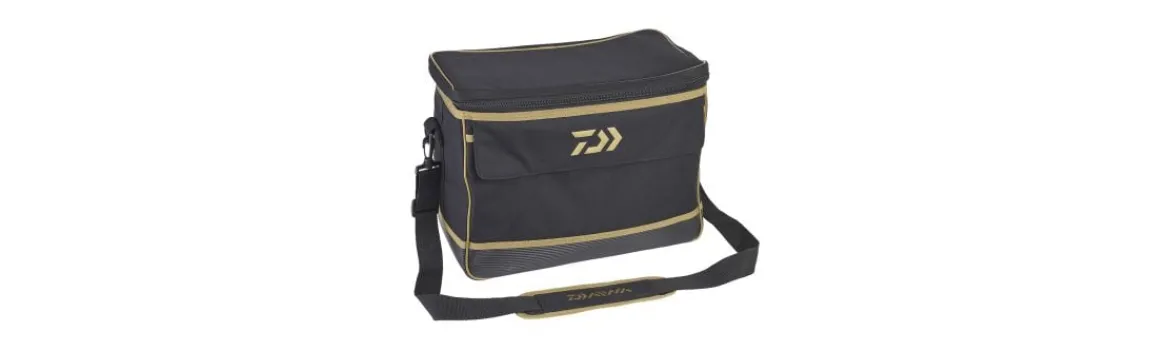 Bolsa Nevera Black Window Para Cebos 20L-Daiwa Discount