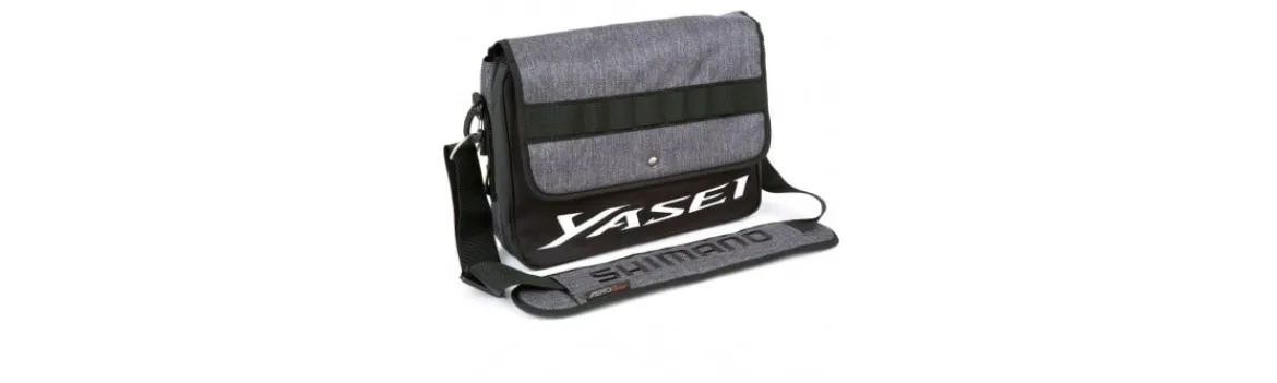 Bolsa para Pesca Yasei Street Bag-Shimano Sale