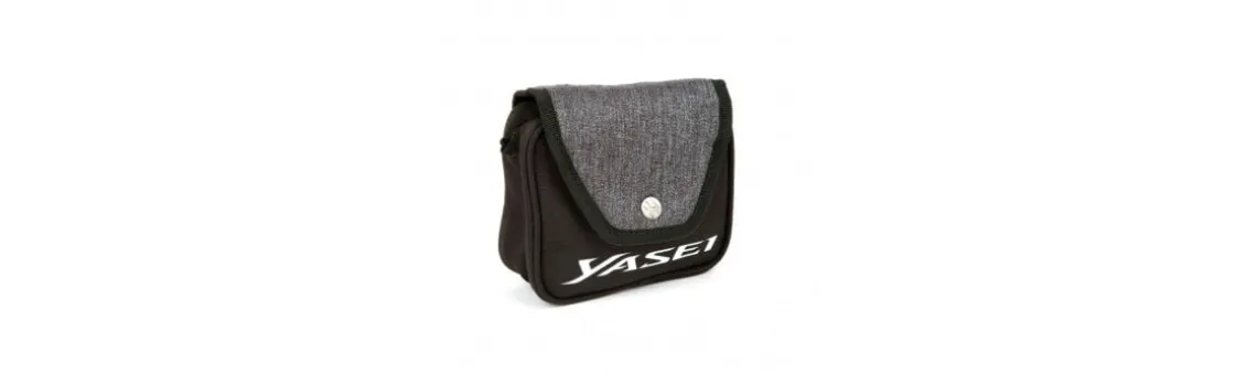 Bolsa para Pesca Shimano Yasei Sync Reel Case