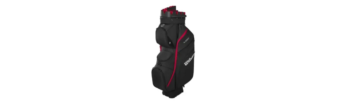 Bolsa Wilson I-Lock 4 Cart Bag