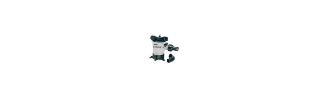 Bomba Achique Automática 500 G/H (1.893 L/H) 19mm