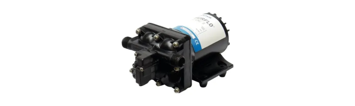 Bomba Agua Presión Shurflo Aquaking Junior 2.0 7.6 L/MIN 12V