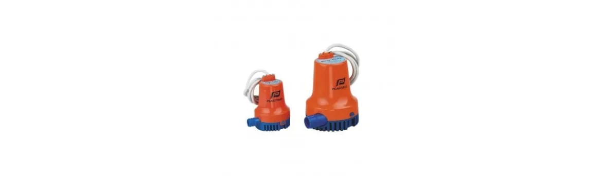 Bomba Eléctrica Submergible-Plastimo Best