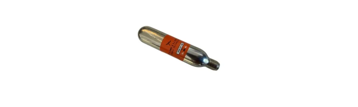 Bombona para Chaleco Airbag 50CC-Freejump Discount