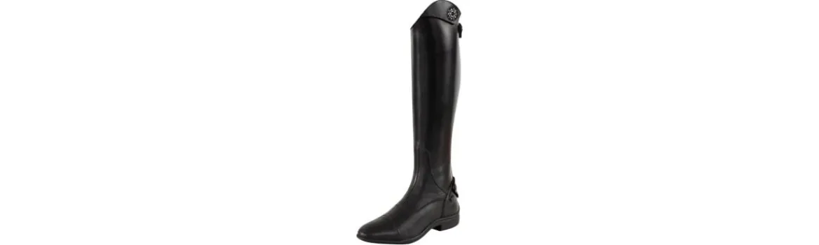 Bota de Montar Premiere Taminiau Cremallera Caña Normal-BR Equestrian Clearance