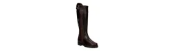 Botas Altas de Cuero-Valverde del Camino Clearance