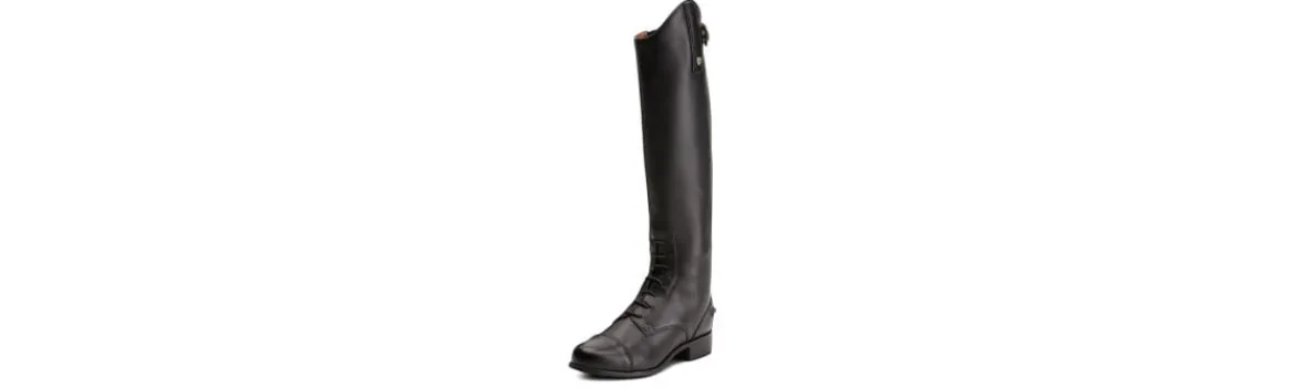 Botas Heritage Contour Field Zip Junior-Ariat