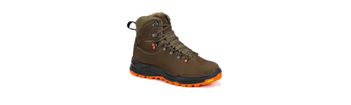 Botas Cedro Hi Vis 01 Gore-Tex-Chiruca Outlet