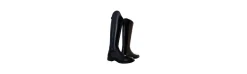 Botas con Elástico Frontal y Cremallera Trasera-Zaldi Outlet