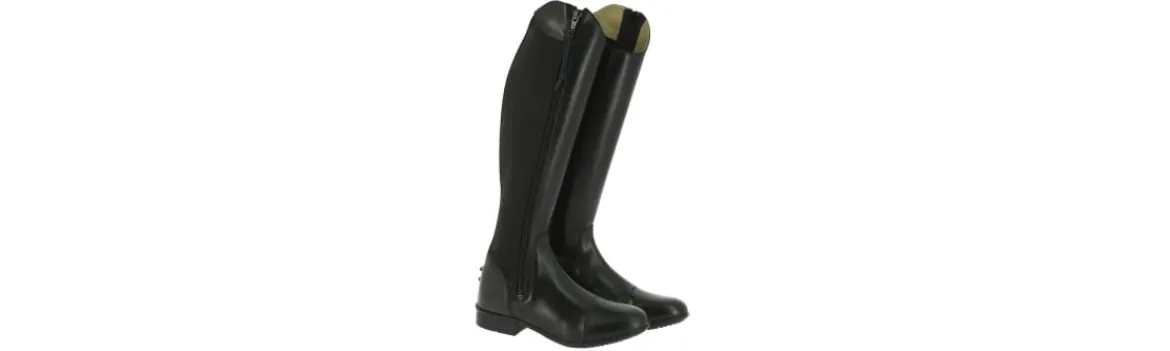 Botas De Cuero EasyFit Mujer-Norton Sale