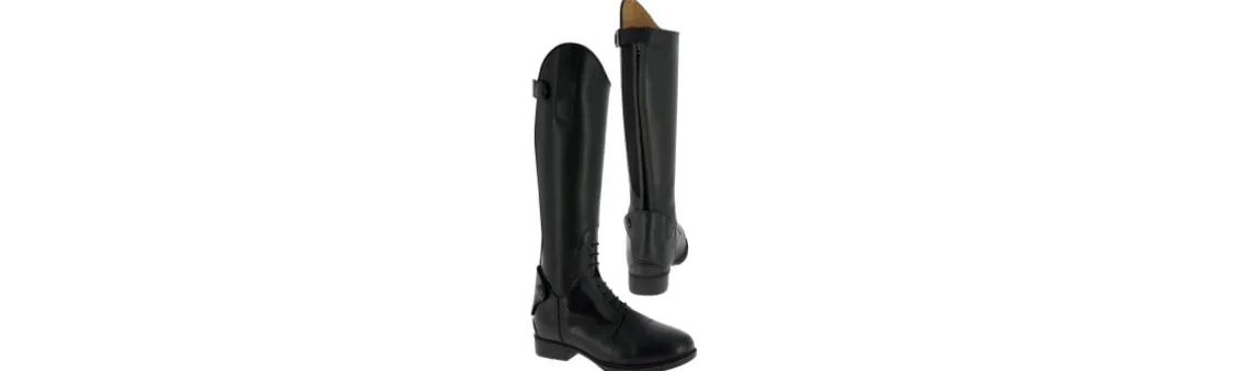 Botas Equi-Theme Cordón/Cremallera Junior