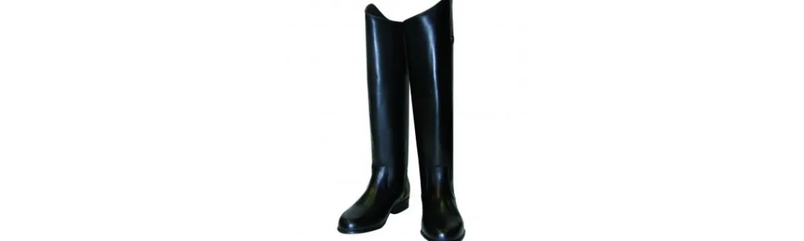 Botas Grace de Piel Americana Junior-Zaldi Online