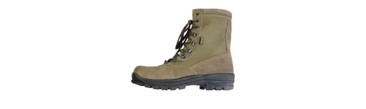 Botas Sahara-Alvarez Hot