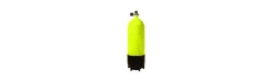Botella De Buceo Acero 10 litros ( 232 bar)