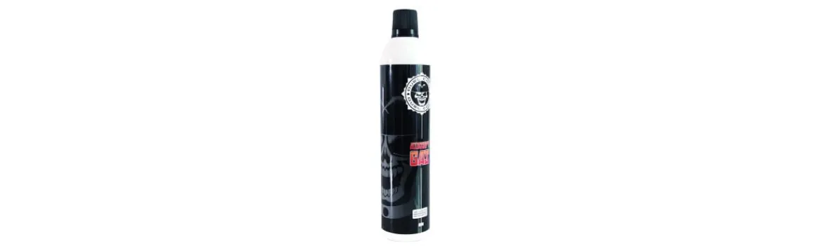 Botella de Gas 600 ml-Alvarez Clearance