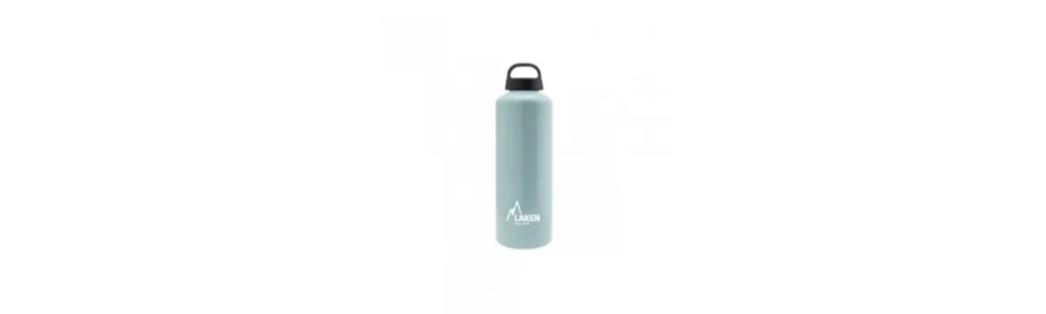 Botella Classic Aluminio 1 l-Laken Discount