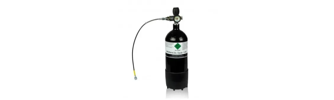 Botella PCP 300 Bares Arcea