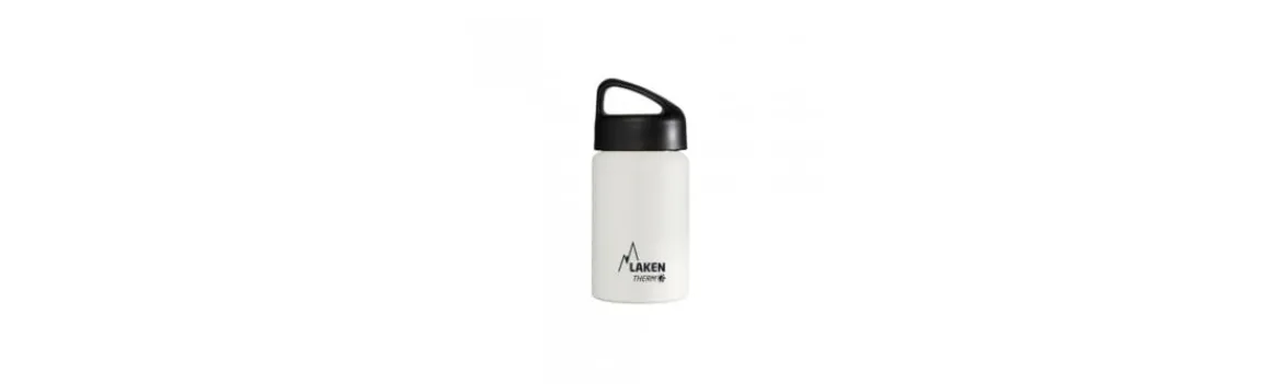 Botella Térmica Classic Acero Inoxidable 0,35 litros-Laken