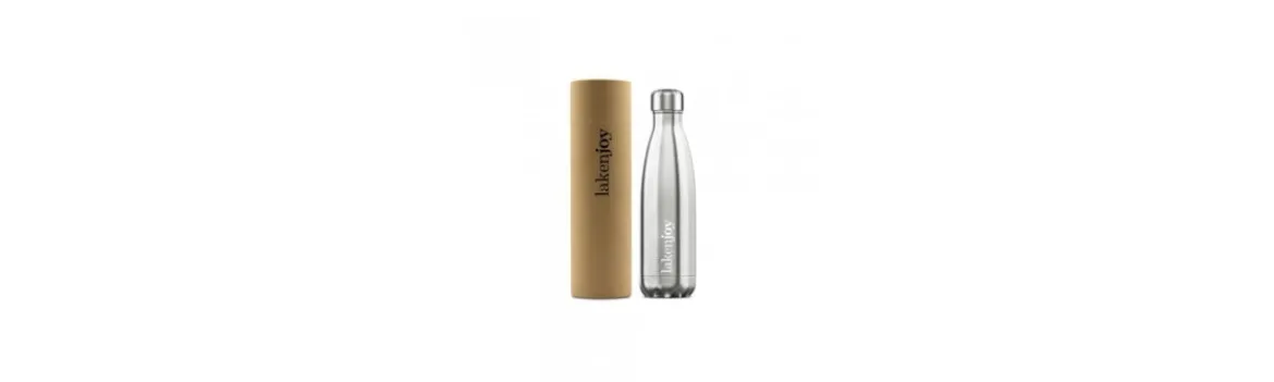 Botella Térmica joy Acero Inoxidable 0,5 l-Laken Outlet