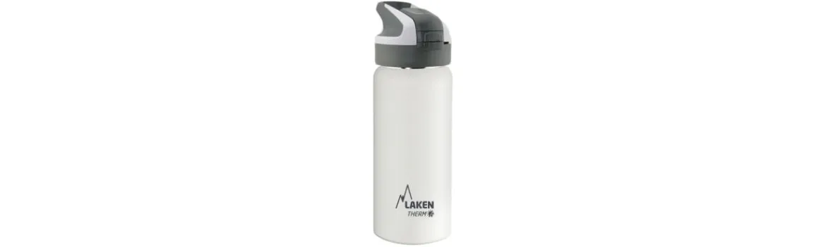 Botella Térmica Summit Acero Inoxidable 0,5 L-Laken Online
