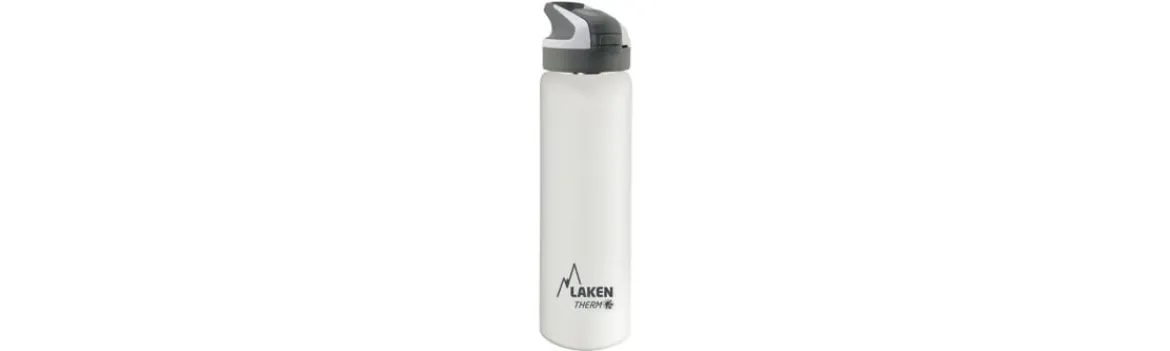 Botella Térmica Summit Acero Inoxidable 0,75 L-Laken Online