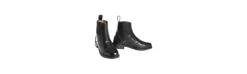 Botines EquiTheme Zip Cuero Adulto-Equi Theme Outlet
