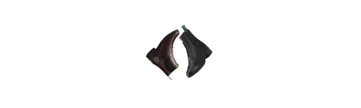 Botín Heritage IV ZIP Mujer-Ariat Best
