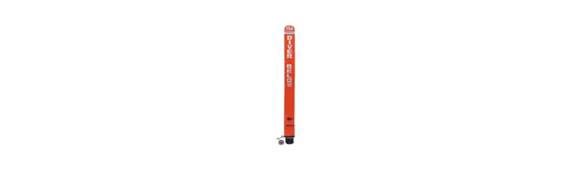 Boya Mares Diver Marker