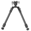 Bípode EQ-Precision 2QS Carbono 37CM-Vanguard Best