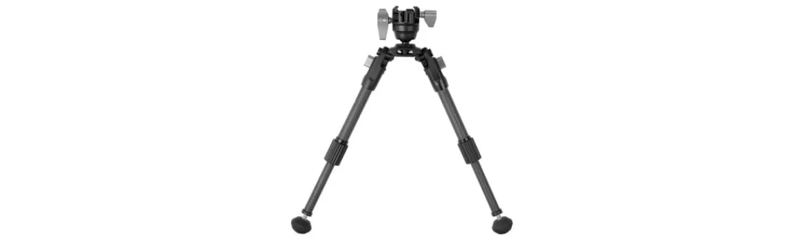 Bípode EQ-Precision 1QS Carbono 27CM-Vanguard Sale