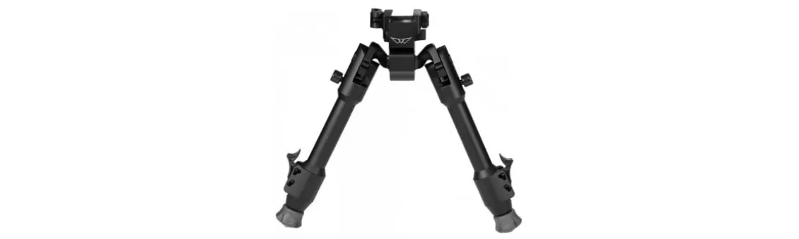Bípode Warne Skyline Precision para Carril Picatinny
