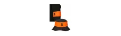 Brazalete de Seguridad Naranja-Benisport Outlet