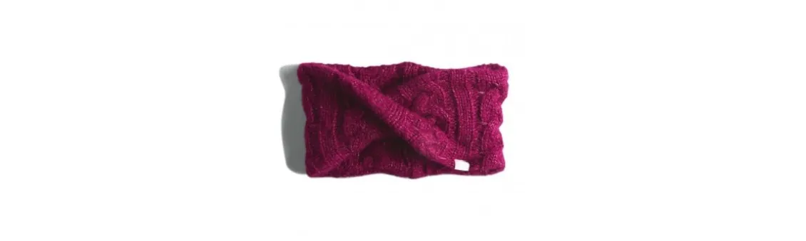 Bufanda de Golf Adidas Power Berry Mujer