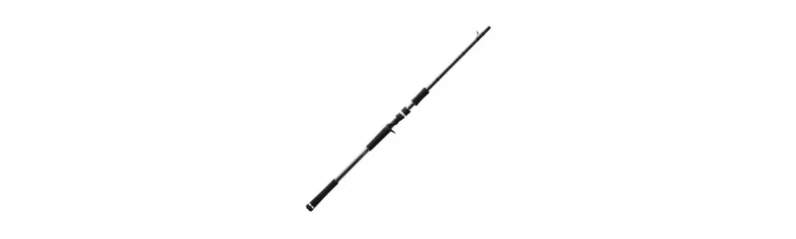 Caña 13 Fishing Fate Black Casting