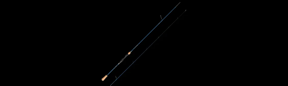 Caña Abu Garcia Fantasista Nano Spinning