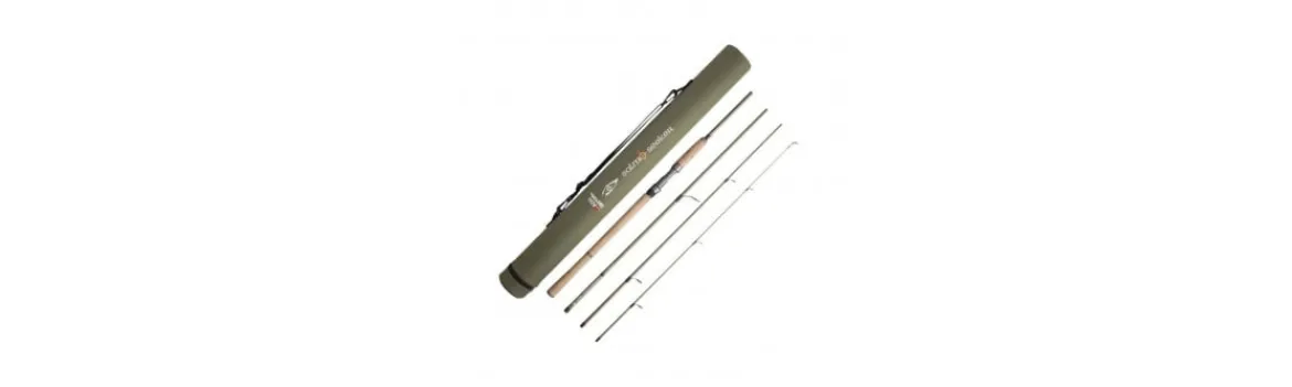 Caña Abu Garcia Salmo Seeker Spinning-Abu García