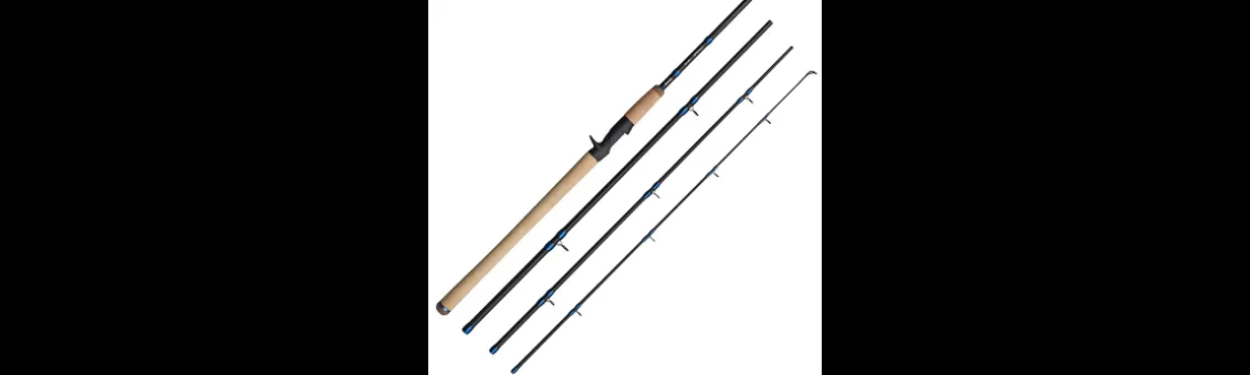 Caña Berkley Twilight II Casting