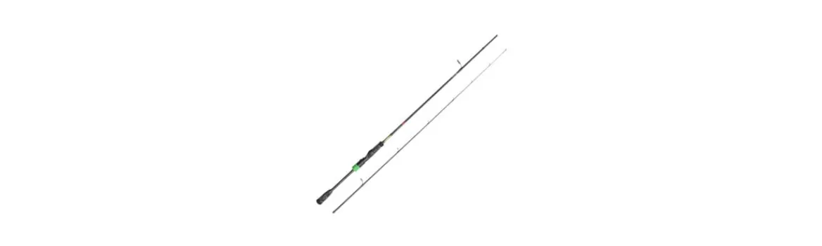 Caña URBN II Allrounder Spinning Rod-Berkley