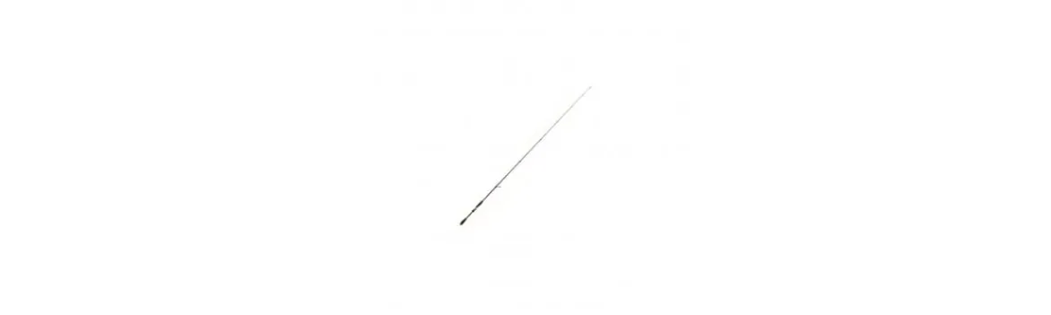 Caña Crafty Evolution Bass Game Spinning-Cinnetic Hot