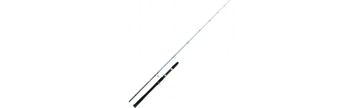 Caña Crazy Inshore Kayak-Cinnetic New