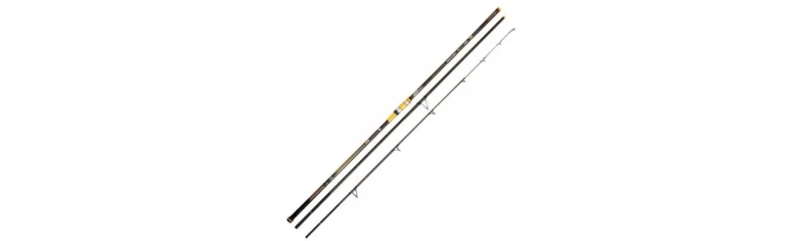 Caña Cinnetic Raycast TI - RV 45º Flexi-Tip Hybride™