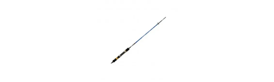 Caña Cinnetic Rayforce XBR Light Jigging