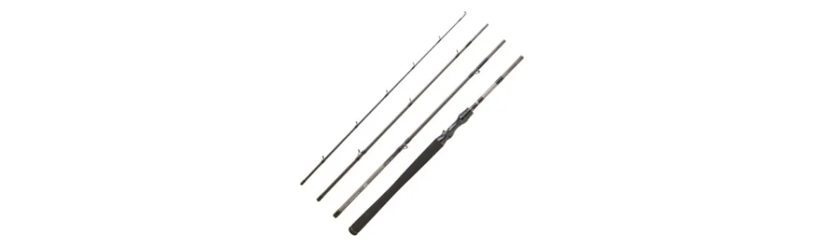 Caña Exceler Travel-Daiwa Discount