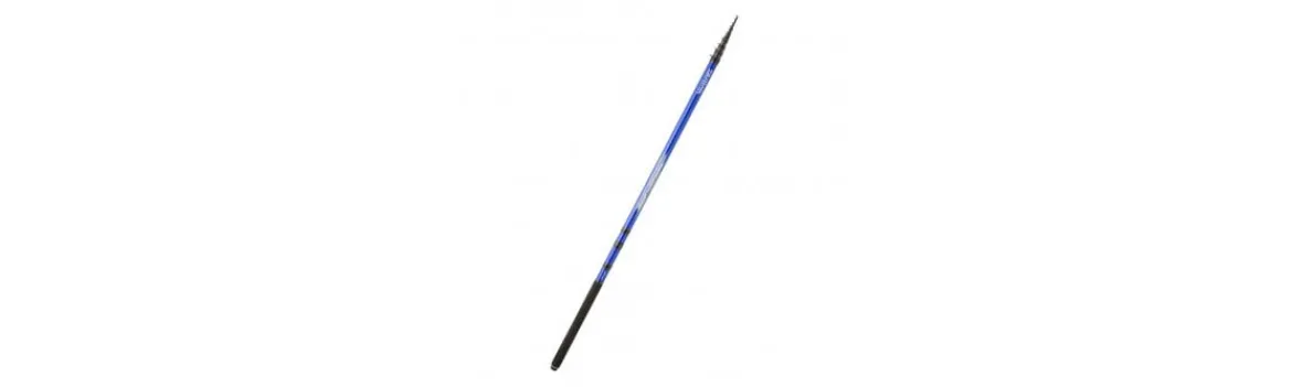 Caña MegaForce Power Float Telescópica-Daiwa Hot