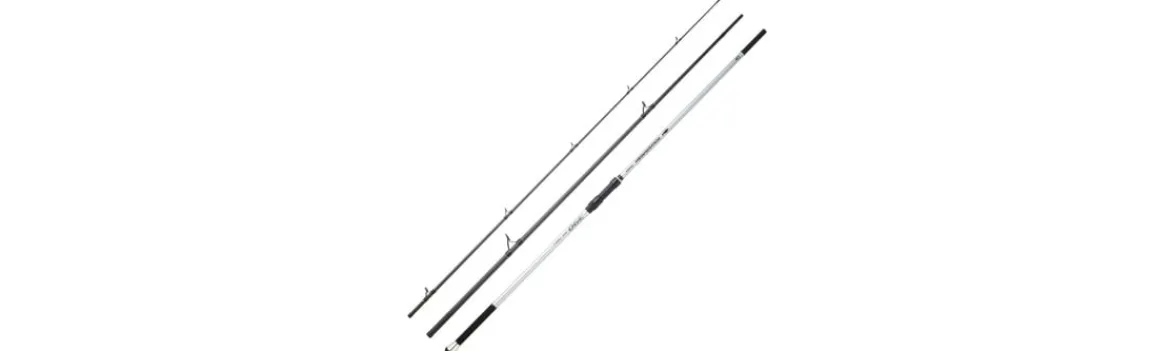 Caña Powermesh Long Cast-Daiwa Clearance