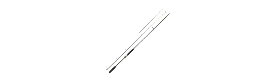 Caña Powermesh Quiver Boat-Daiwa Discount