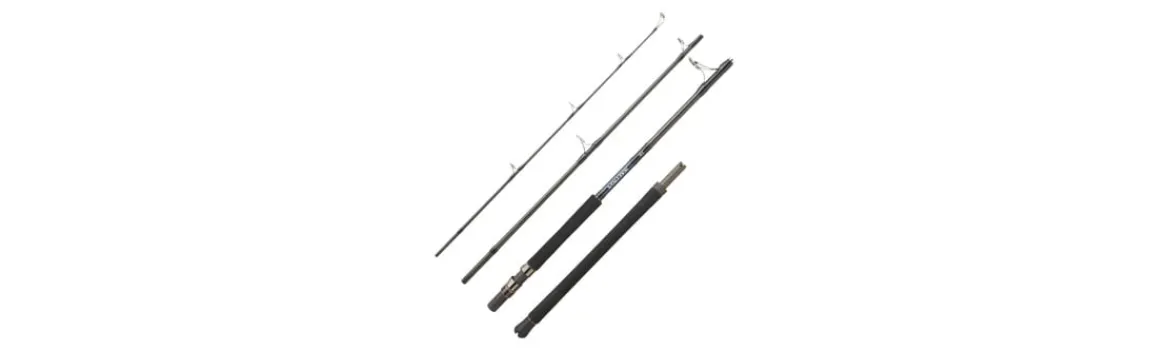 Caña Saltiga Air Portable-Daiwa Outlet